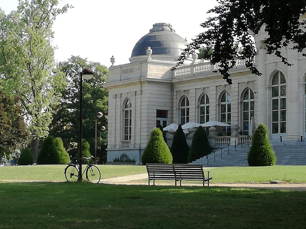 Le Boisseliege公寓 外观 照片