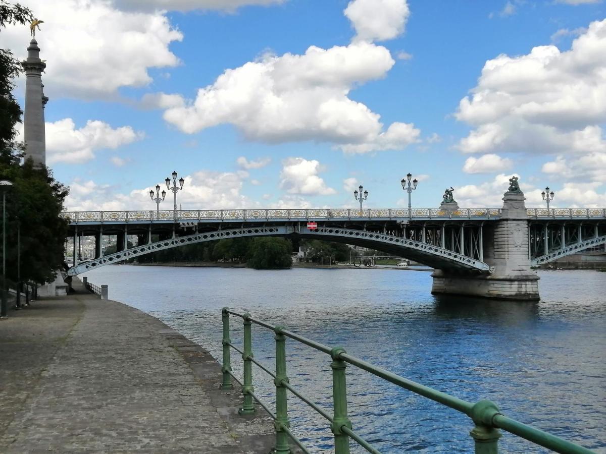 Le Boisseliege公寓 外观 照片